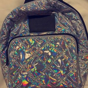 Victorias secret mini backpack